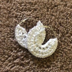Vintage Hoop Earrings